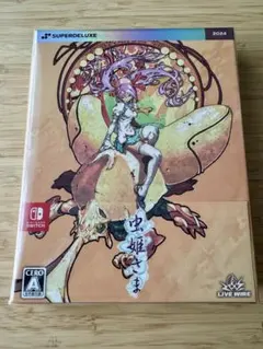 2026年最新】虫姫さま switchの人気アイテム - メルカリ