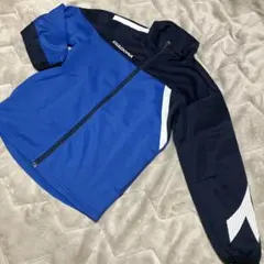 DIADORA ジャージ 青/紺