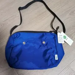 ikka 青 ショルダーバッグのサムネイル