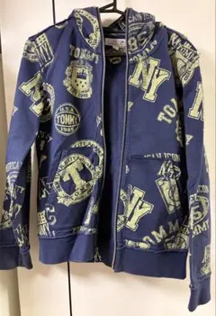 トミーヒルフィガー TOMMY HILFIGER パーカー