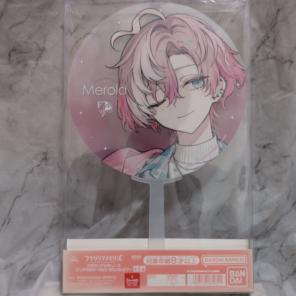 Merold フラガリアメモリーズ クリアうちわ　②