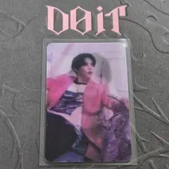 StrayKidsスキズ DOIT ITver 封入 レンチキュラー リノ①