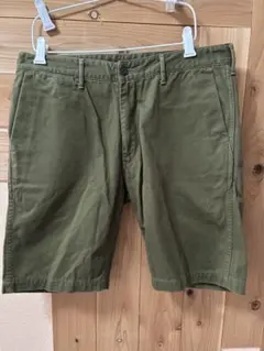 Polo Ralph Lauren オリーブグリーン ショートパンツ 30 - メルカリ
