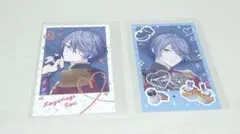 にじさんじ チェキ 小柳ロウ Melty Valentine