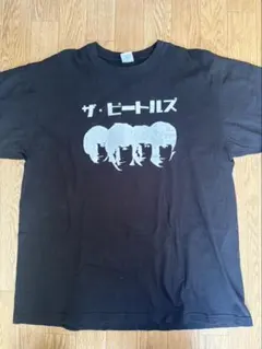 BEATLESS tシャツ ビートルズ tシャツ バンドtシャツ