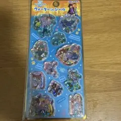 ズートピア　ウォーターシール