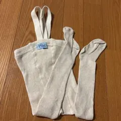 SILLY Silas タイツ 62-68cm 6-12m cream