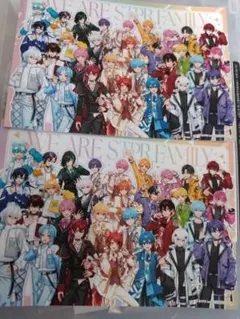 stpr　アニメイト　フェア特典　ブロマイド 集合