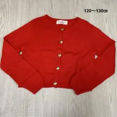 H&M ニット　カーディガン　キッズ