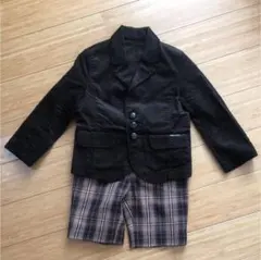 コムサイズム ジャケット&パンツ90 値下げしました