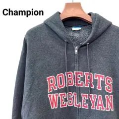 Champion　フルジップパーカー
