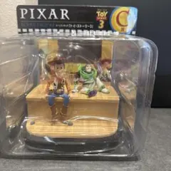 ピクサー 1番くじ トイストーリー 3 シーンフィギィア