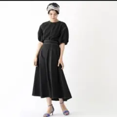 オペークドットクリップ　ワンピース