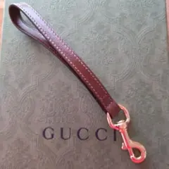 GUCCI　ストラップ