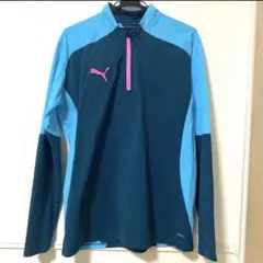 Puma ハーフジップウェア トレーニングウェア