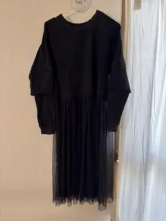 ZARA ロングワンピース