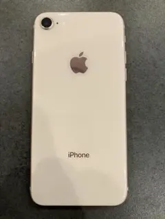 未使用 iPhone 8 ゴールド 箱付き