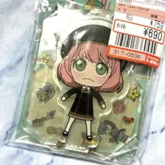 SPY×FAMILY スパイファミリー　アーニャ　しまむら　アクリルスタンドのサムネイル