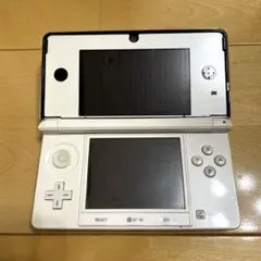 Nintendo 3DS ホワイト本体 初期化済