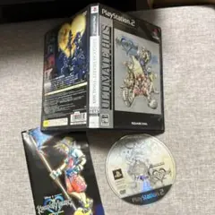 KINGDOM HEARTS FINAL MIX ULTIMATE HITS