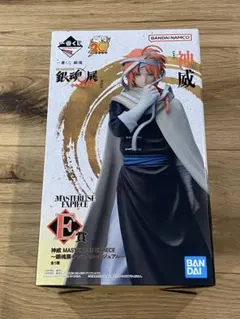 一番くじ 銀魂 銀魂展 E賞 神威 MASTERLISE - メルカリ