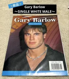 新品★Gary Barlow 〜SINGLE WHITE MALE〜