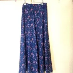 土日限定特価　未使用　ミルクフェド　フレアロングスカート　定価13000円のサムネイル