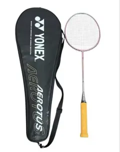 YONEX NANORAY バドミントンラケット ケース付き - メルカリ