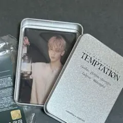 TXT temptation フォトカードセット　ヨンジュン　スビン　テヒョン
