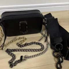 【レア】チェーンストラップ　マークジェイコブス　スナップショット