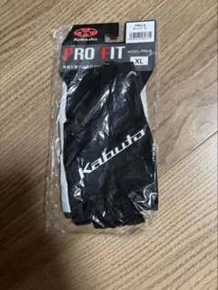 Kabuto PRO FIT グローブ PRG-8ブラックXLのサムネイル