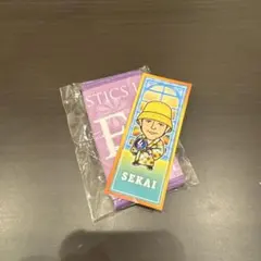 FANTASTICS 世界 ステッカー＆タオルセットのサムネイル