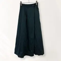 ロデオクラウンズ ロング フレアスカート 無地 シンプル 可愛い F 《e653のサムネイル