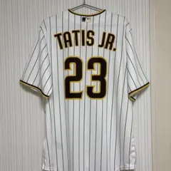 Tatis Jr. タティス 選手 支給 実使用 ユニフォーム パンツ パドレス
