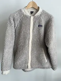 patagonia ガールズ レトロX ボマージャケット ナチュラル XX L