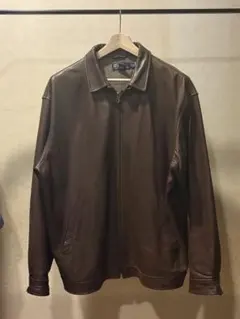 Polo by Ralph Lauren 90sラムレザージャケットのサムネイル