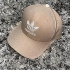 adidas Originals トレフォイル キャップ ベージュのサムネイル