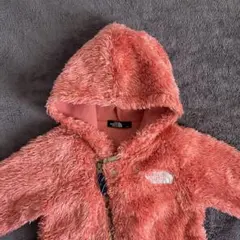 ノースフェイスのベビーフリース(品番:NAB72049)