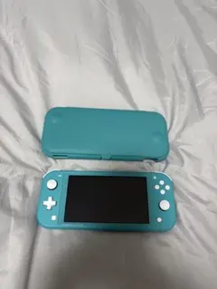 Nintendo Switch Lite ターコイズ 本体