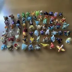 ポケモンキッズ 色違い 2005 当選品 指人形 - メルカリ
