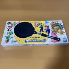 【新品非売品】スーパーマリオ フライパン ガス火用　ホットケーキ1番くじ