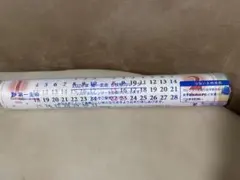 2026年　ディズニーカレンダー　6枚物　第一生命