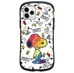 ⭐️美品⭐️【スヌーピー】iPhone14 PRO MAX用ケース ifaceタイプ