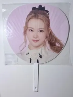 ME:I MIU（櫻井美羽）BIGうちわ - メルカリ