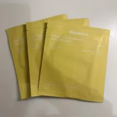 バイオダンス　ディープマスク　3枚