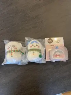 エニマイくじ　ちいかわ　3点セット