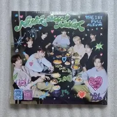 新品未開封 ゼベワン CD NEVER SAY NEVER デジパ ALL