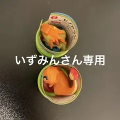 チョコエッグ　ポケモン　旅立ちの3匹　シークレット