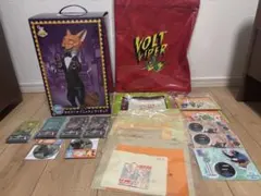 Happyくじ　ズートピア2 ラスト賞　ニック　その他関連商品