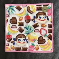 フェイラー ハンカチ ペコア・ラ・モード ペコちゃん【新品・未使用】のサムネイル